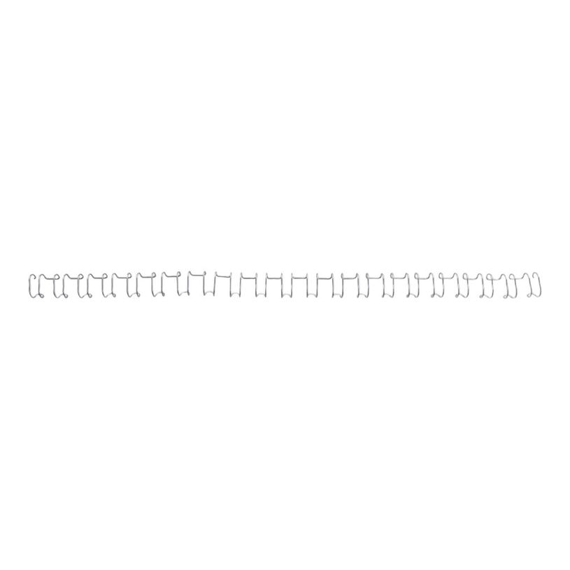 0013465160639-GBC- 100 anneaux de reliure en métal - 8 mm - jusqu'à 130 feuilles - noir-P_300020248_1-1