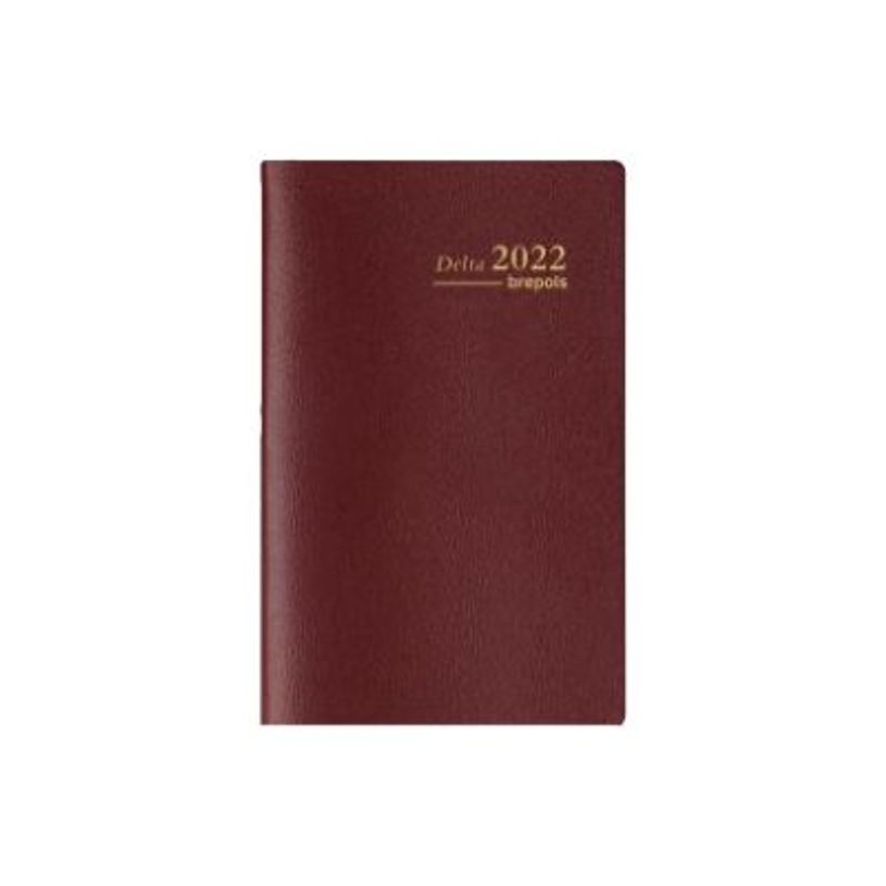 5412303124409-Brepols Delta Genova - agenda - 2022 - poche - 81 x 120 mm-P_300030496_1-0