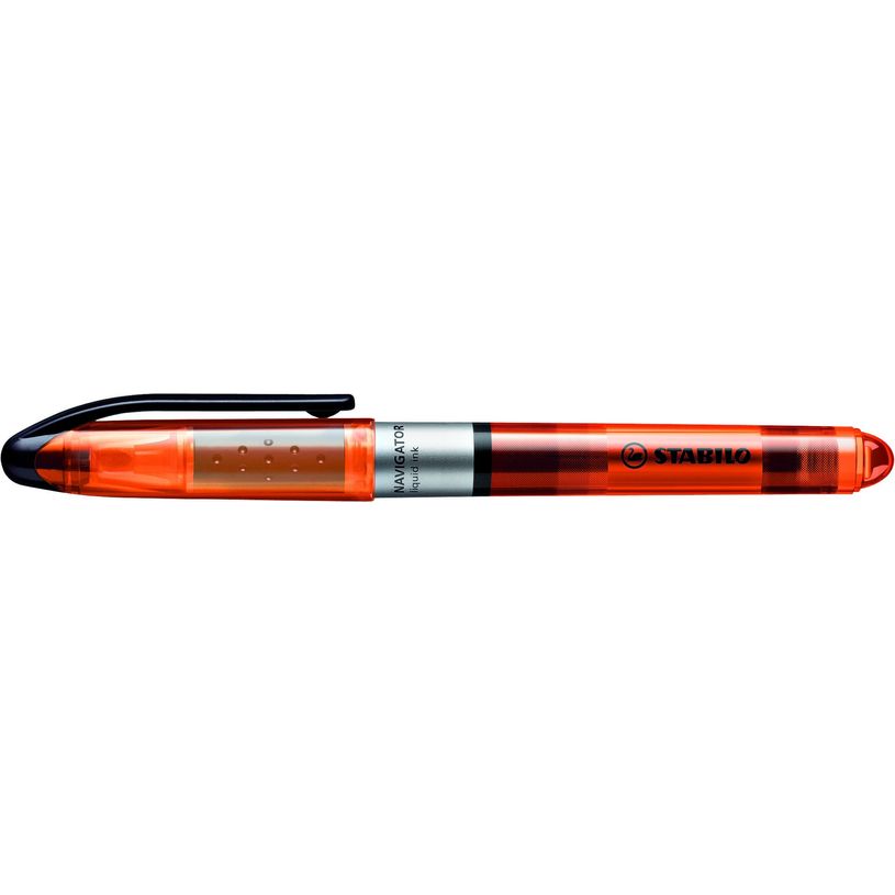 4006381339834-STABILO NAVIGATOR - Surligneur - orange-P_339841_3-1