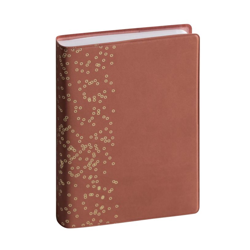 3660942069076-Agenda de poche Amélie - 1 jour par page - 8,5 x 13 cm - disponible dans différentes couleurs - Exaco--0