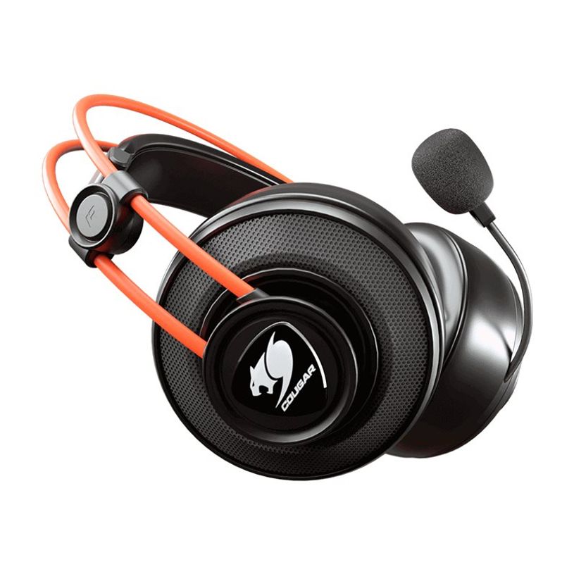 4715302442231-COUGAR Immersa ti - Casque gamer filaire avec micro - noir / orange-P_400000225_3-2