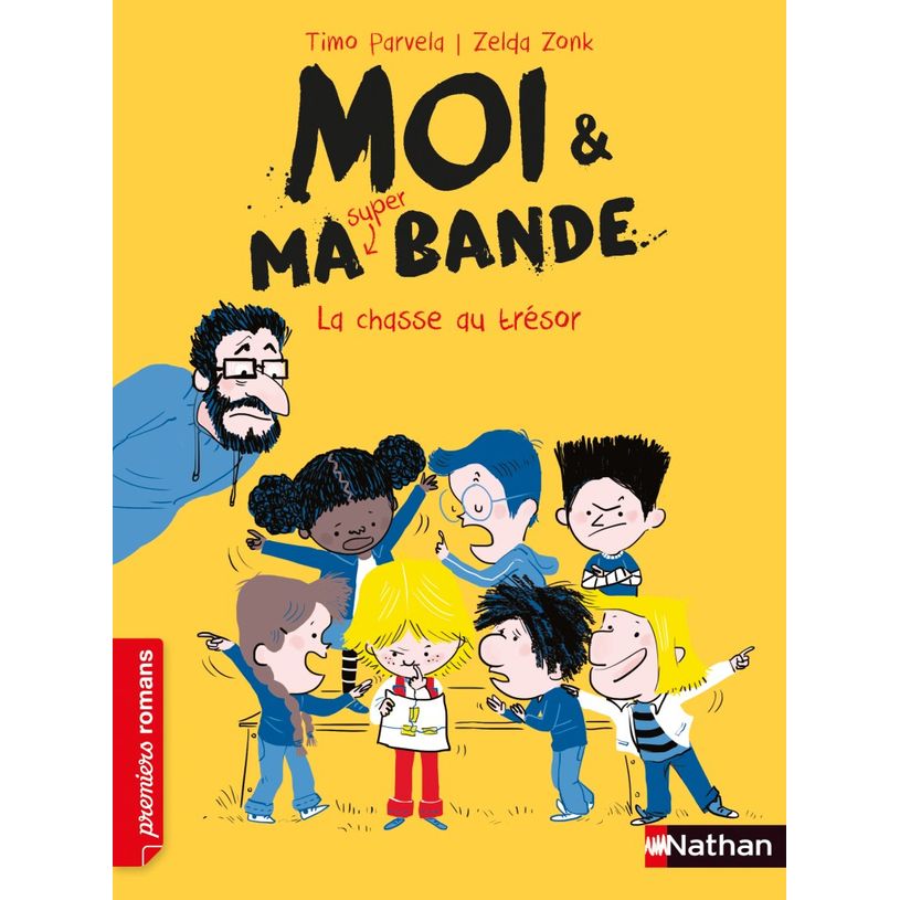 9782092588437-Moi & ma super bande - La chasse au trésor-P_400000550_1-0
