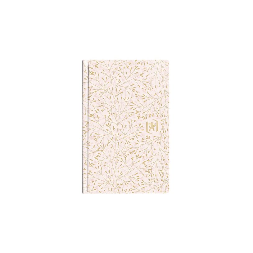 3147280192012-Agenda Oxford Jewel - 2 jours par page - 7,4 x 11 cm - disponible dans différentes couleu-P_400000628_2-1
