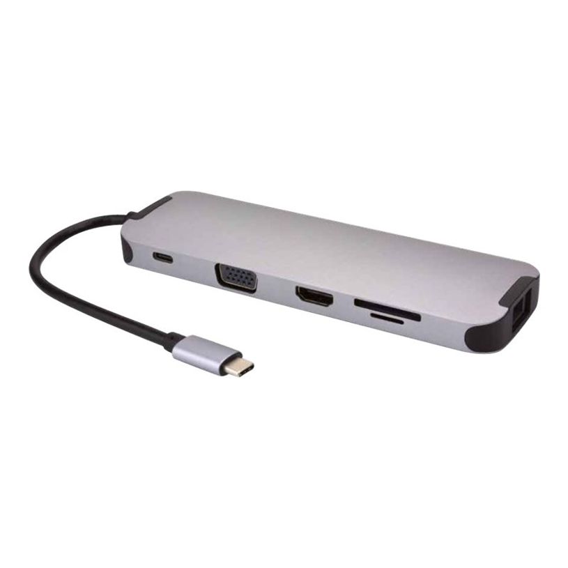 3700224763862-MCL Samar USB3C-554Z - station d'accueil - VGA, HDMI-P_400001273_1-0