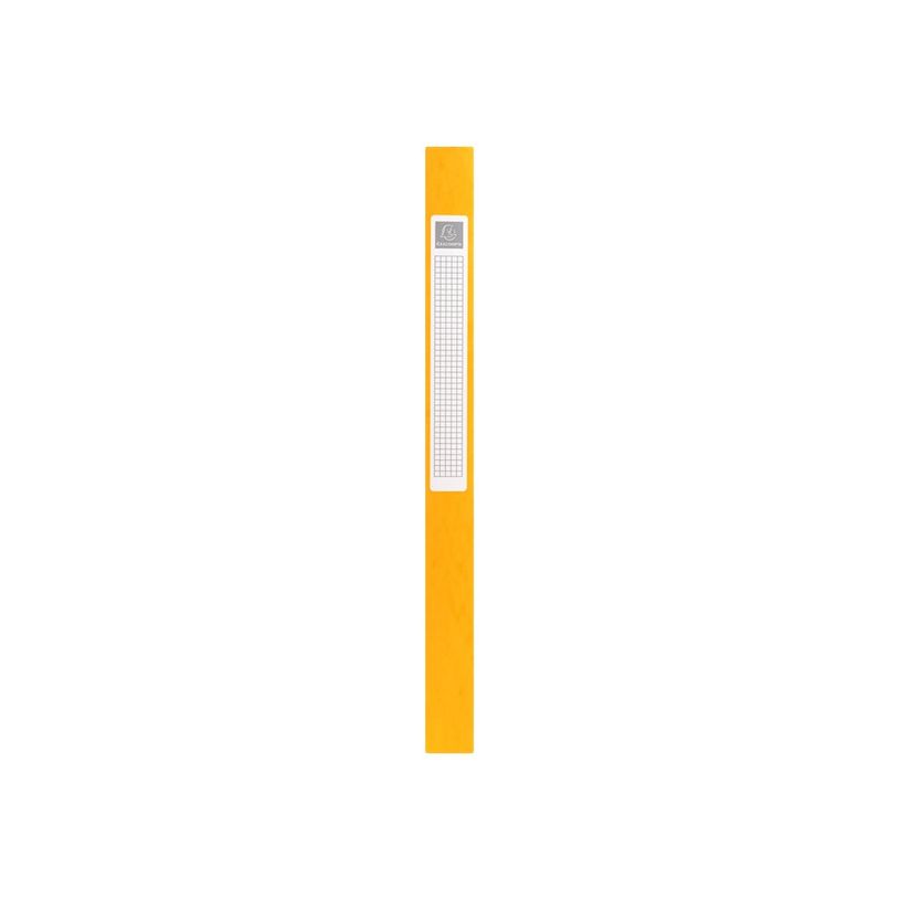 3130632503093-Exacompta Exabox - 8 Boîtes de classement en carte lustrée - dos 25 mm - jaune-P_400001834_2-1