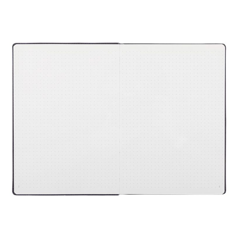 3108725881571-Oberthur Carmen - Carnet de notes souple A5 - ligné - 200 pages - bleu canard-P_400002134_2-2