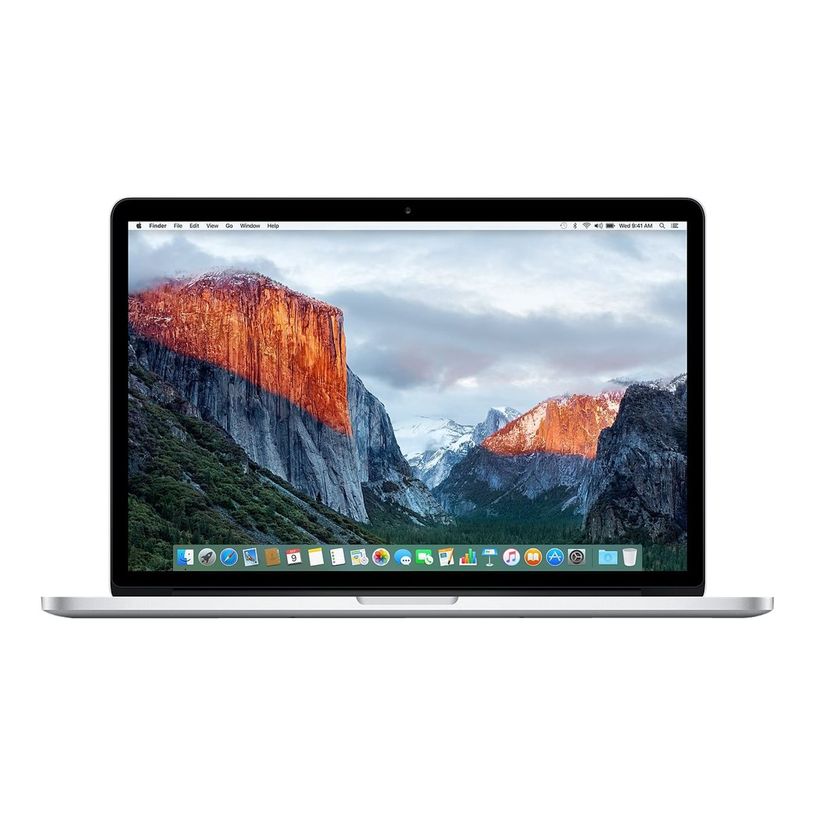 3700892010473-APPLE MacBook Pro - MacBook 15,4" (2015) - reconditionné grade A - Core i7 4770HQ - 16 Go-P_400002193_1-0