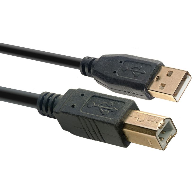 3700892013962-Câble USB A vers USB B - reconditionné grade A - 3 m-P_400002199_1-0