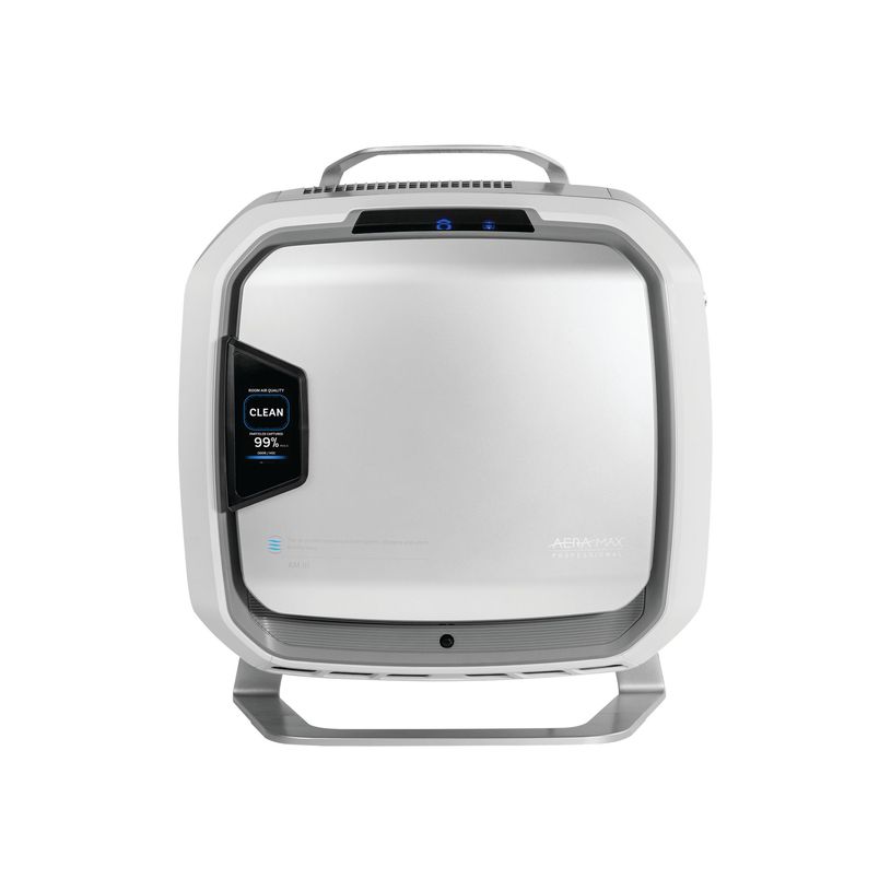 043859722242-AeraMaxPro AM IIIS Pure View - Purificateur d'air sur pied - filtration HEPA - Fellowes-P_400002410_2-1