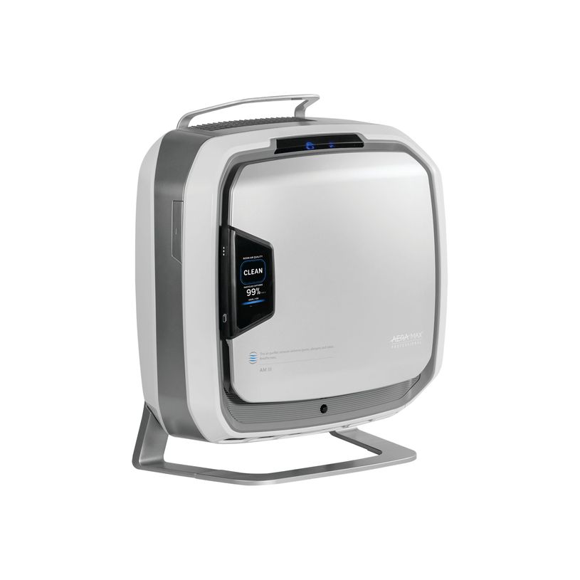 043859722242-AeraMaxPro AM IIIS Pure View - Purificateur d'air sur pied - filtration HEPA - Fellowes-P_400002410_3-2