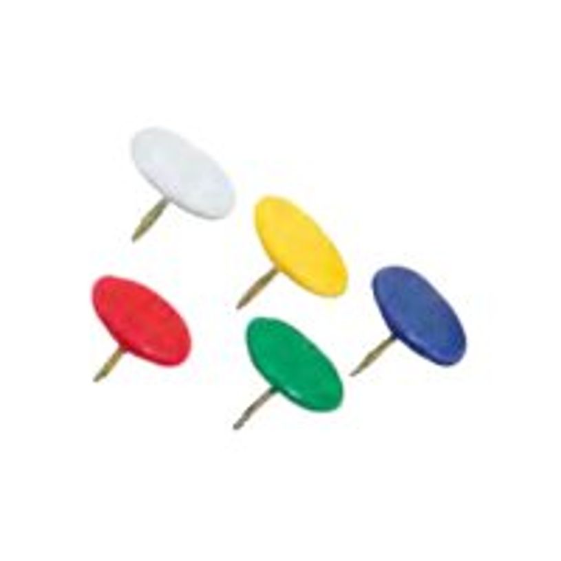 3173740215236-Sign - 800 Punaises à tête capsulée - 9 mm - couleurs assorties-P_400002586_1-0