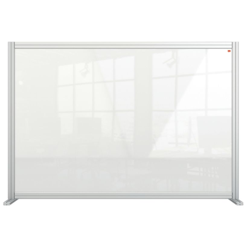 5028252617314-Nobo Premium Plus - Cloison de séparation - 140 x 100 cm - acrylique clair-P_400003016_1-0