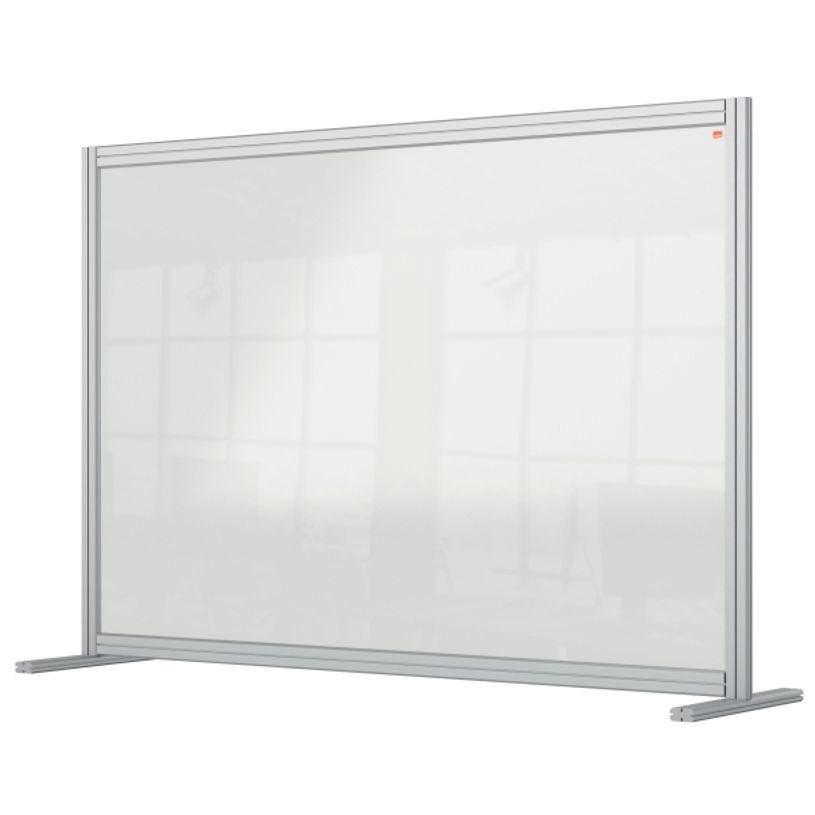 5028252617314-Nobo Premium Plus - Cloison de séparation - 140 x 100 cm - acrylique clair-P_400003016_2-1