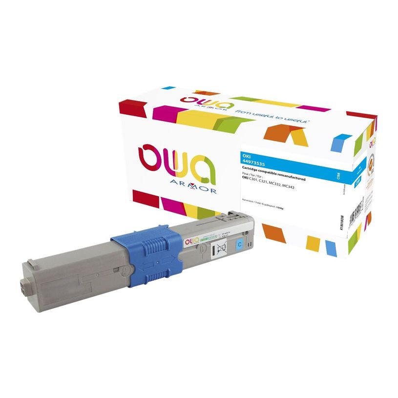 3112539704896-Cartouche laser compatible OKI 44973535 - cyan - Owa K18018OW-P_400003220_1-0