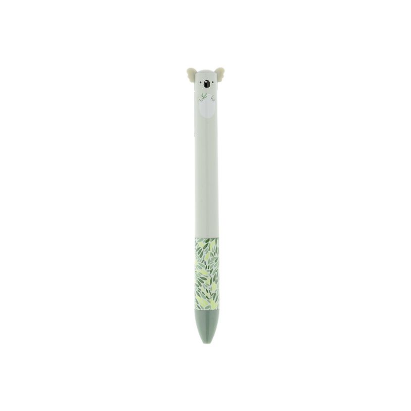 8058093946578-Legami - Stylo à bille 2 couleurs - motif koala-P_400003552_1-0
