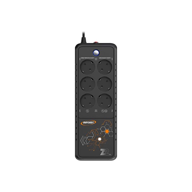 3700085660874-INFOSEC Z2 EX 1000 - onduleur 6 prises - 1000 VA-P_400004113_2-0
