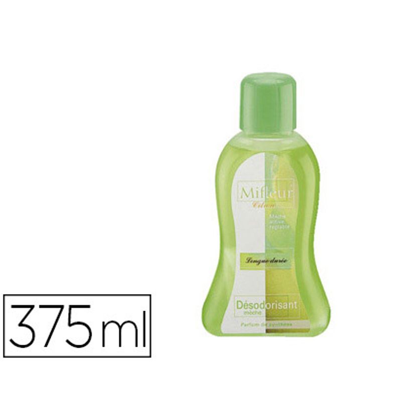 3289180245242-Nicols - Désodorisant Méche - Fraicheur citron - 375 ml-P_400004267_1-0
