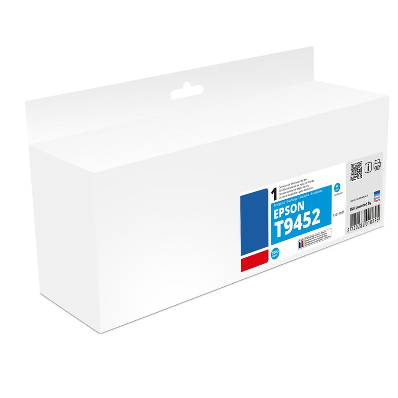8720282010895-Cartouche compatible Epson T9452XL - cyan - ink-P_400004686_1-0
