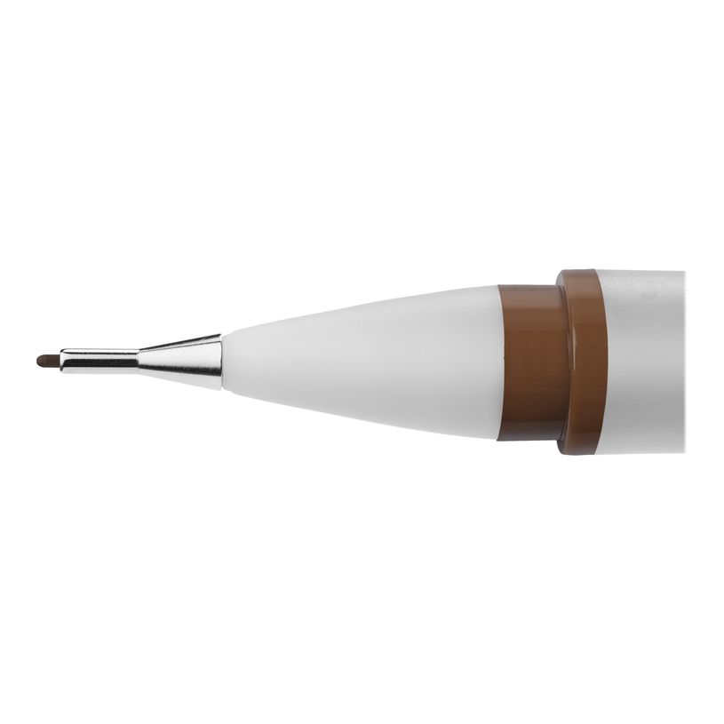 884955070222-Winsor & Newton - Feutre fin 0,3 mm - sépia-P_400005060_3-2