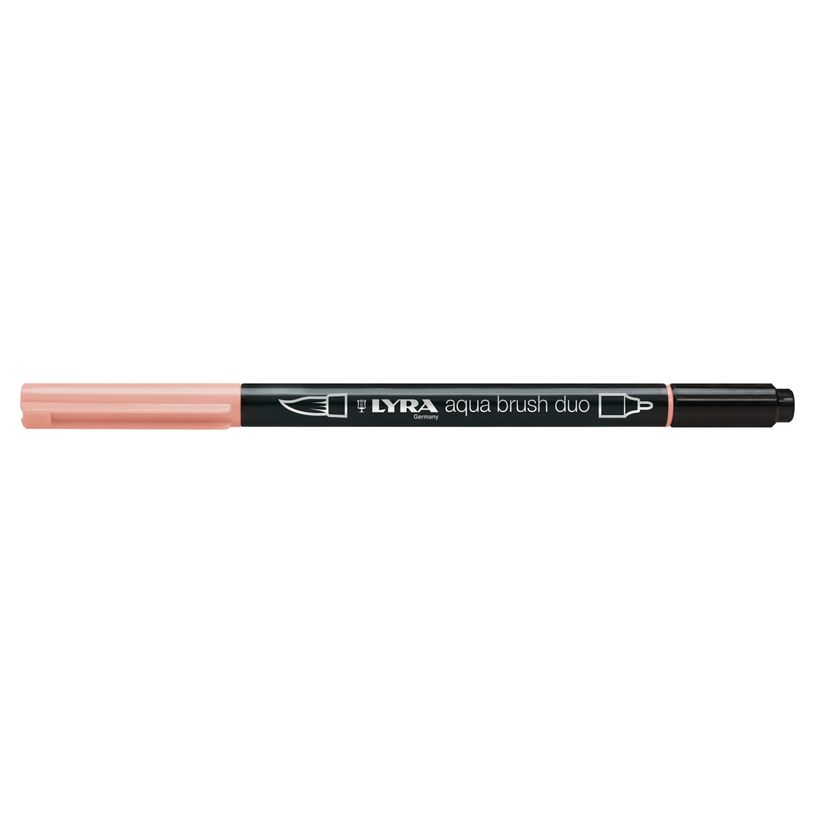4084900609705-Lyra Aqua Brush Duo - Feutre pinceau double pointe - jaune de Naples-P_400005317_1-0
