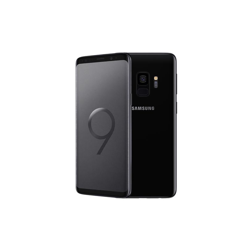 3701082981795-Samsung Galaxy S9 - Smartphone reconditionné grade A+ - 4G - 64Go - noir-P_400005762_1-0