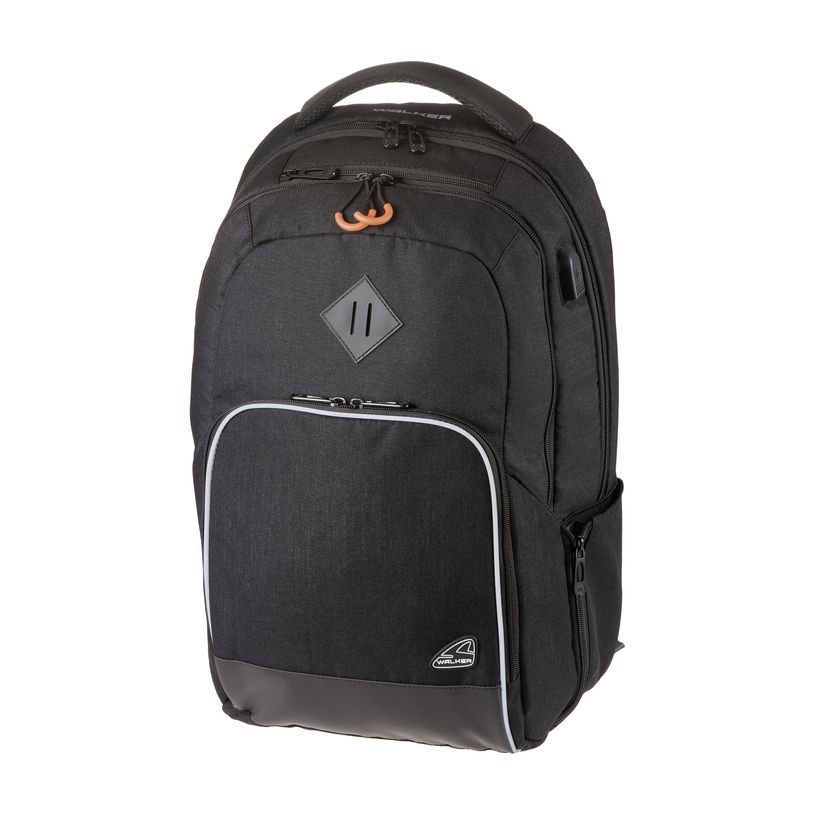 9002638218810-Sac à dos Walker College 2.0 - 2 compartiments - noir-P_400006122_1-0