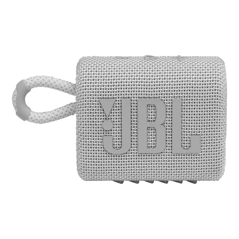 6925281975707-JBL Go 3 - Mini enceinte sans fil - bluetooth - blanc-P_400007288_5-4