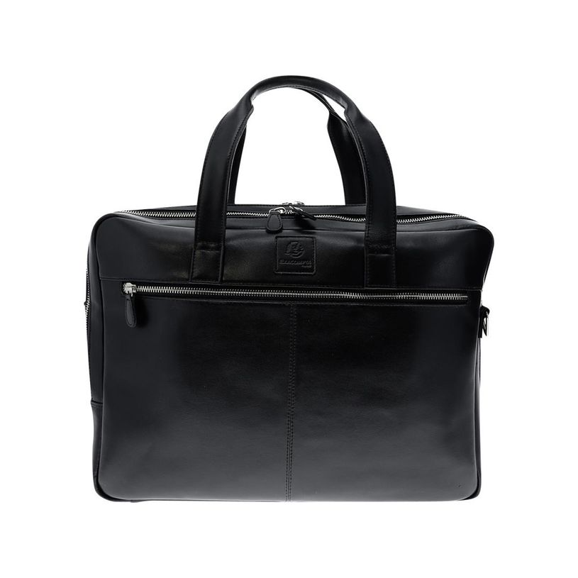 3130630175377-Exacompta Exactive - Sacoche pour ordinateur portable 15,6" - 2 compartiments - cuir noir-P_400007494_2-1