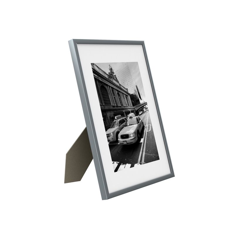 3660141890235-12 Cadres photo - 21 x 29,7 cm (A4) - aluminium-P_400007527_1-0