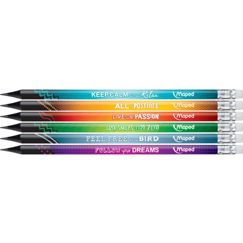 3154148520023-Maped Black'Peps Energy - Pot de 72 crayons à papier - HB - embout gomme-P_400008439_2-1