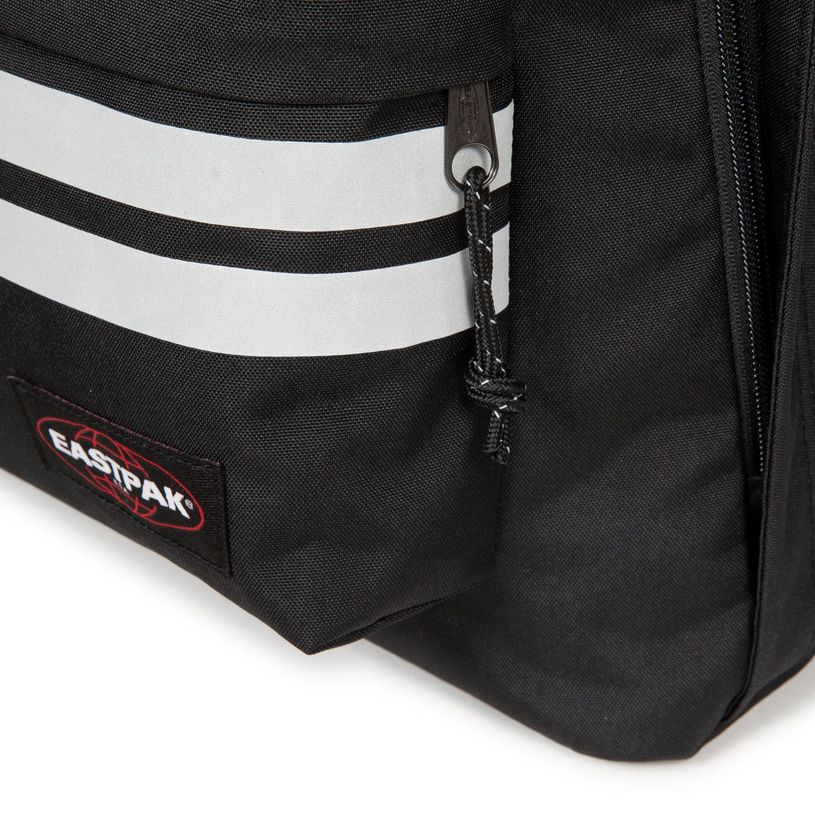 1928258818170-EASTPAK Out Of Office - Sac à dos reflective black avec compartiment pour ordinateur port-P_400008585_4-3
