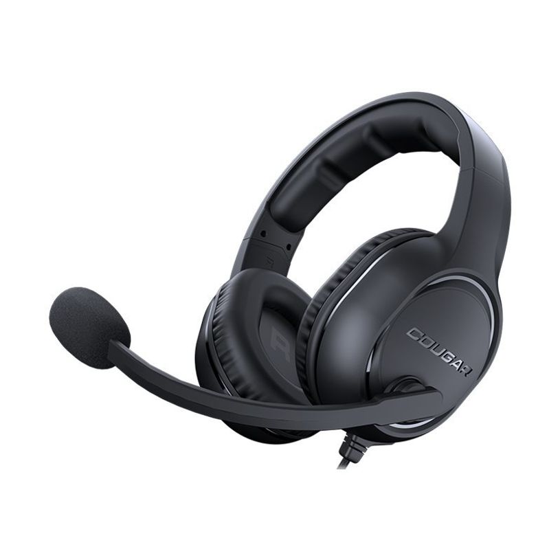 4710483771255-COUGAR HX330 - Casque gamer avec micro - noir-P_400008607_1-0