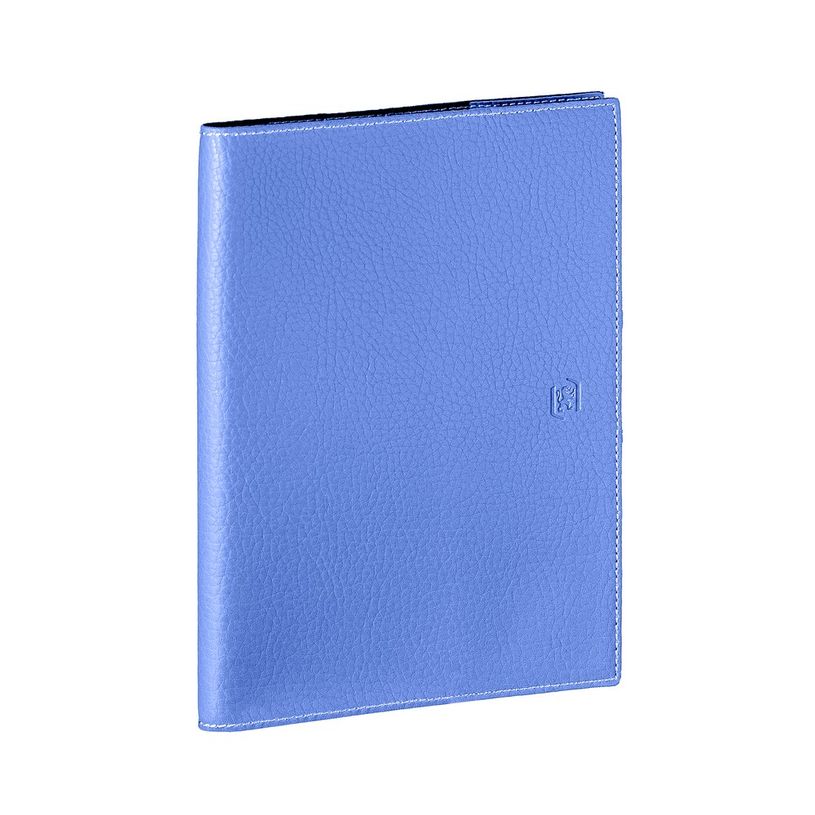 3147280219535-Agenda à spirale Oxford Mode - 1 semaine sur 2 pages - 15 x 21 cm - bleu clair - Hamelin-P_400009459_1-0