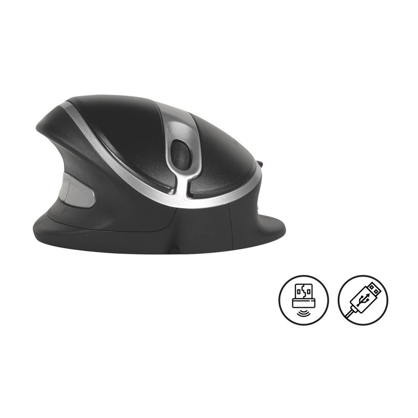 8717399998130-Bakker Elkhuizen Oyster - souris sans fil ergonomique - grande taille-P_400009819_25-13