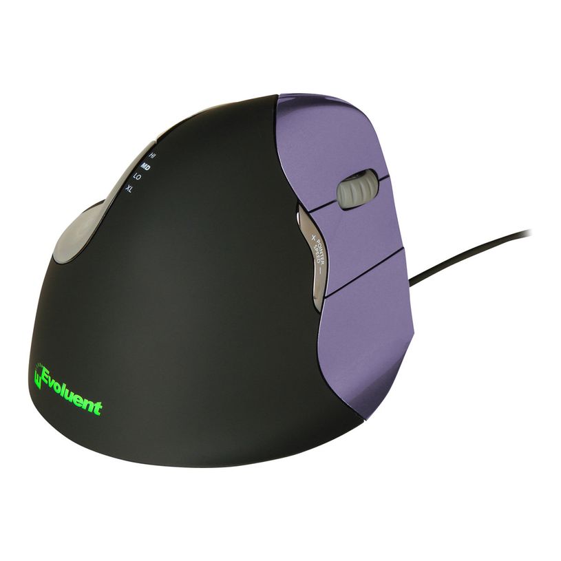 8717399994156-Bakker Elkhuizen Evoluent 4 - souris filaire ergonomique pour droitier - petite taille-P_400009834_12-5
