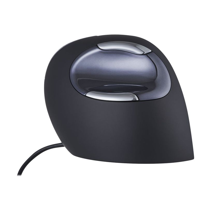 8719274673064-Bakker Elkhuizen Evoluent D - souris ergonomique sans fil pour droitier - taille moyenne-P_400009846_23-9