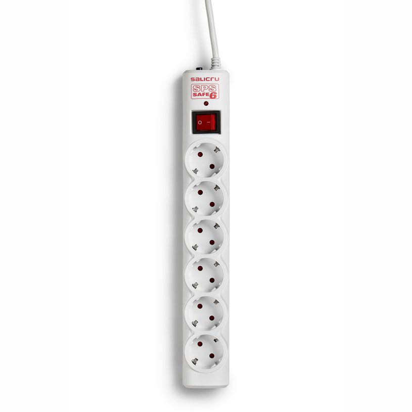 8436035921645-SALICRU SPS SAFE 6 - Multiprise avec interrupteur 6 prises - 1,5m-P_400009971_1-0