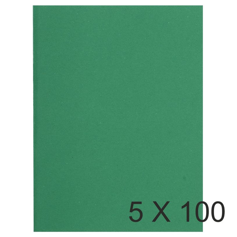 3288581600049-Exacompta Flash - 5 Paquets de 100 Chemises - 220 gr - vert-P_400010843_1-0