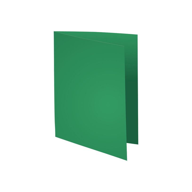 3288581600049-Exacompta Flash - 5 Paquets de 100 Chemises - 220 gr - vert-P_400010843_2-1