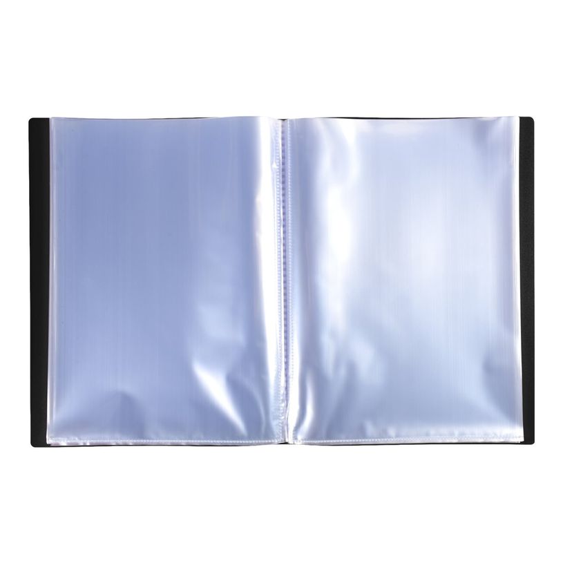 3130632881009-Exacompta Opak - 8 Porte vues - 200 vues - A4 - couleurs assorties-P_400011757_12-11
