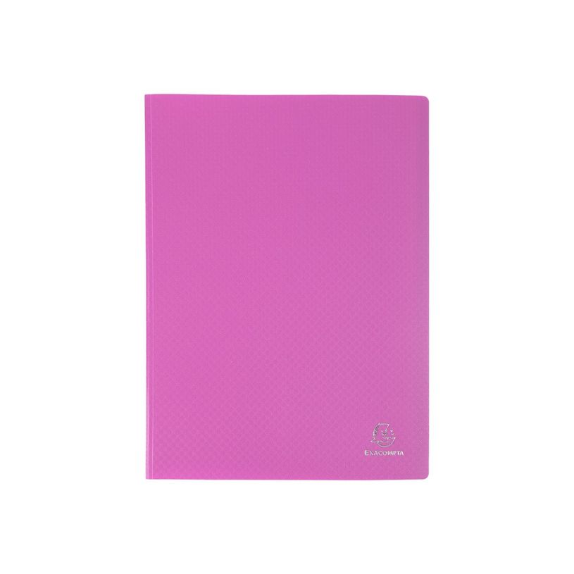 3130632881009-Exacompta Opak - 8 Porte vues - 200 vues - A4 - couleurs assorties-P_400011757_2-1