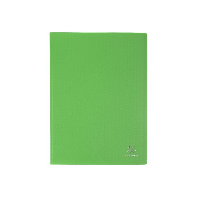 3130632881009-Exacompta Opak - 8 Porte vues - 200 vues - A4 - couleurs assorties-P_400011757_4-3