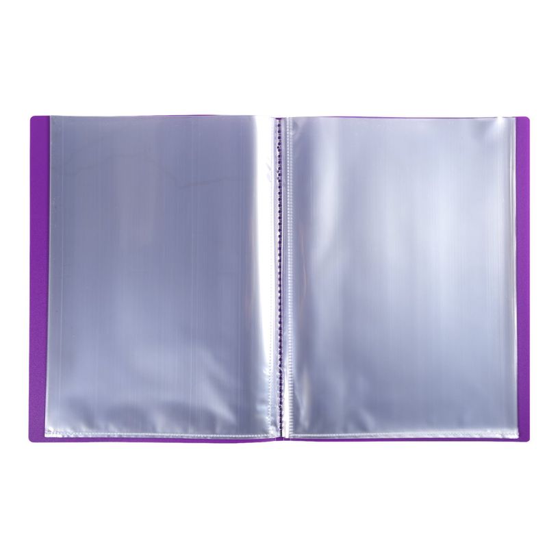3130632881009-Exacompta Opak - 8 Porte vues - 200 vues - A4 - couleurs assorties-P_400011757_9-8