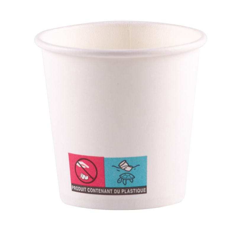 3700701900070-ISAP - 50 Gobelets carton kraft - Taille 6.2 cm - hauteur 6 cm - 12 cl - jetable-P_400011978_1-0