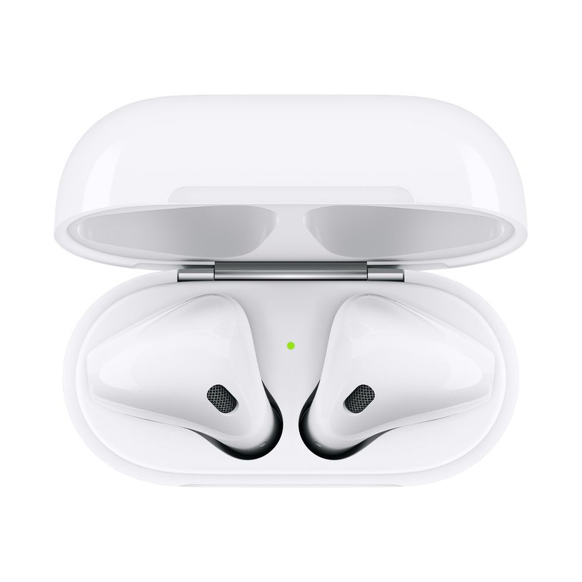 0190199098534-APPLE Airpods 2 (2nd Generation) - Ecouteurs sans fil bluetooth avec boitier de charge pou-P_400013785_2-1