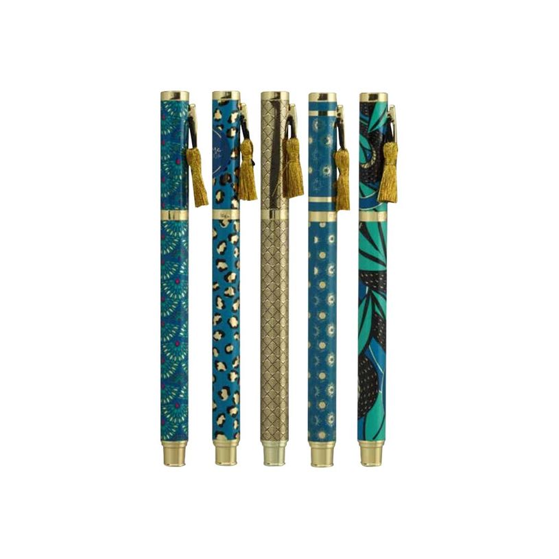 3173740245240-Ink Metal Dolkie - Stylo plume - différents modèles disponibles-P_405111027_1-0
