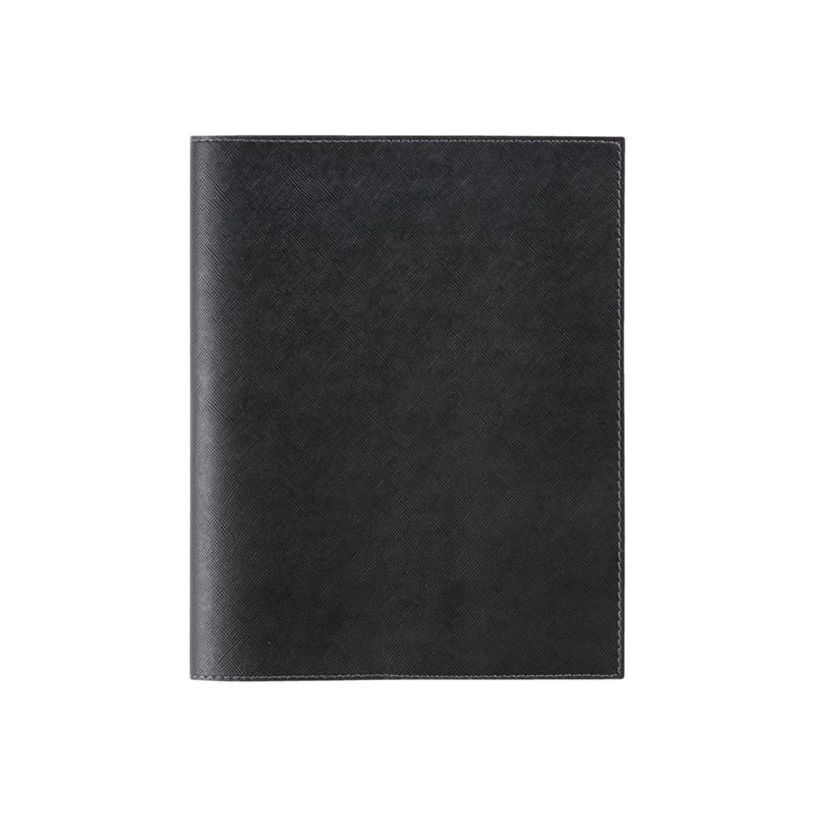 5412303145695-Agenda Timing Calpe - 1 semaine sur 2 pages - 17 x 22 cm - noir - Brepols-P_405111915_1-0
