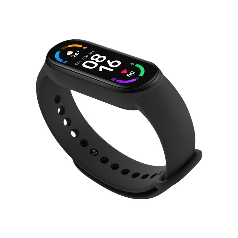 6934177736384-Xiaomi Mi Smart Band 6 - montre connectée - noir -P_405113408_6-2