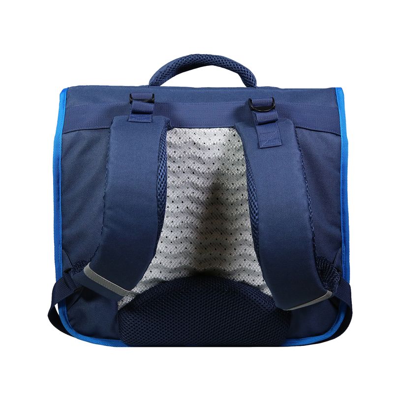 3666311007519-Cartable Phileas 38 cm - 2 compartiments - dino - Bagtrotter-P_405114057_3-2