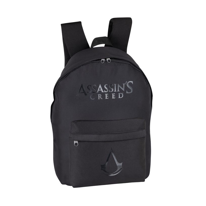 3045050458606-Sac à dos Assassin's Creed Crest - 1 compartiment - Hamelin-P_405114315_1-0